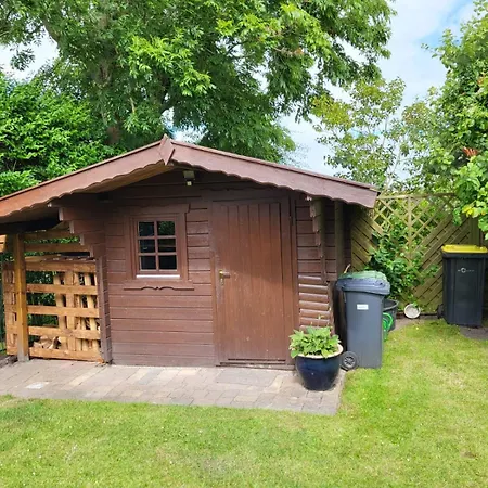Holiday home Brummels Deichhaus